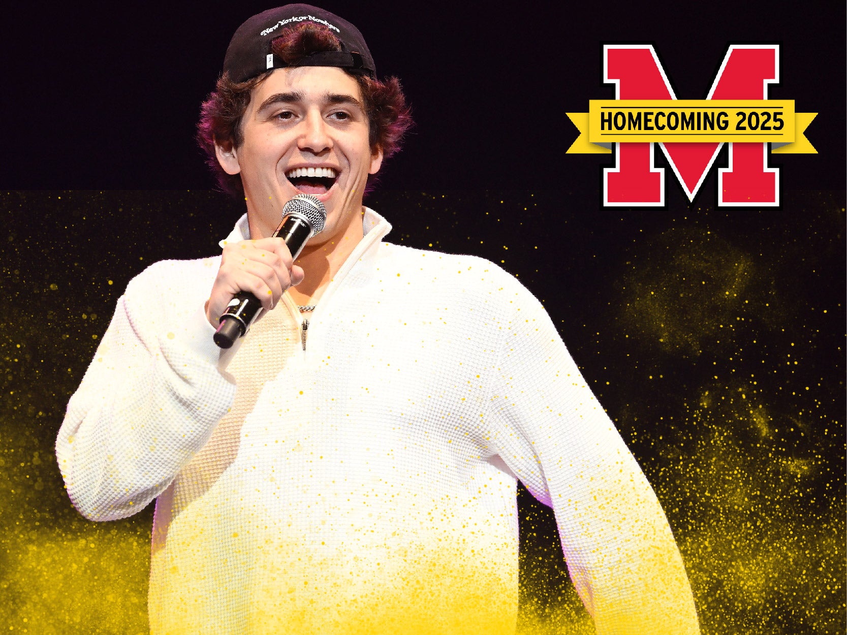 SEE Homecoming Comedy Show