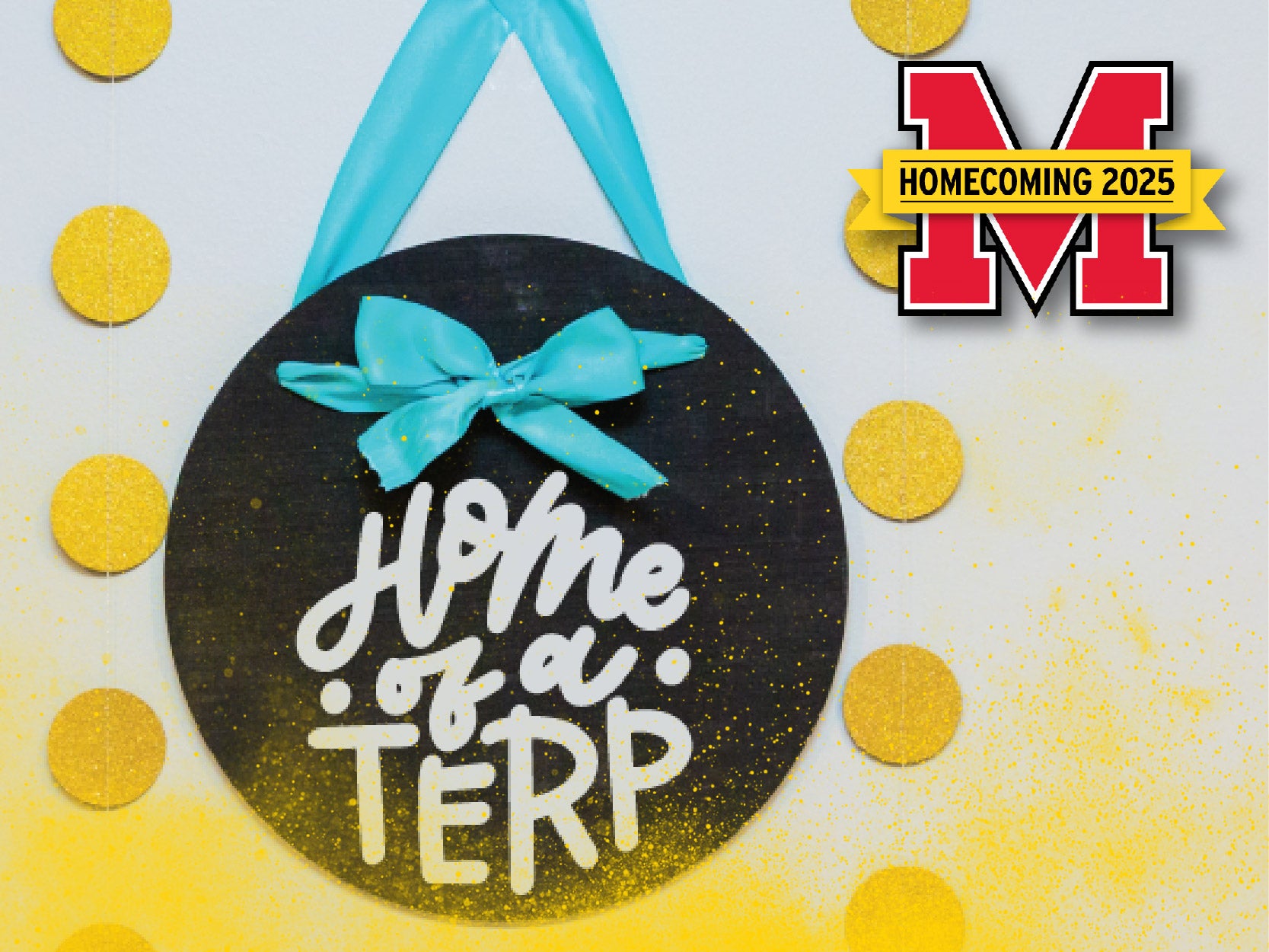 Say It with Signs: Homecoming Edition