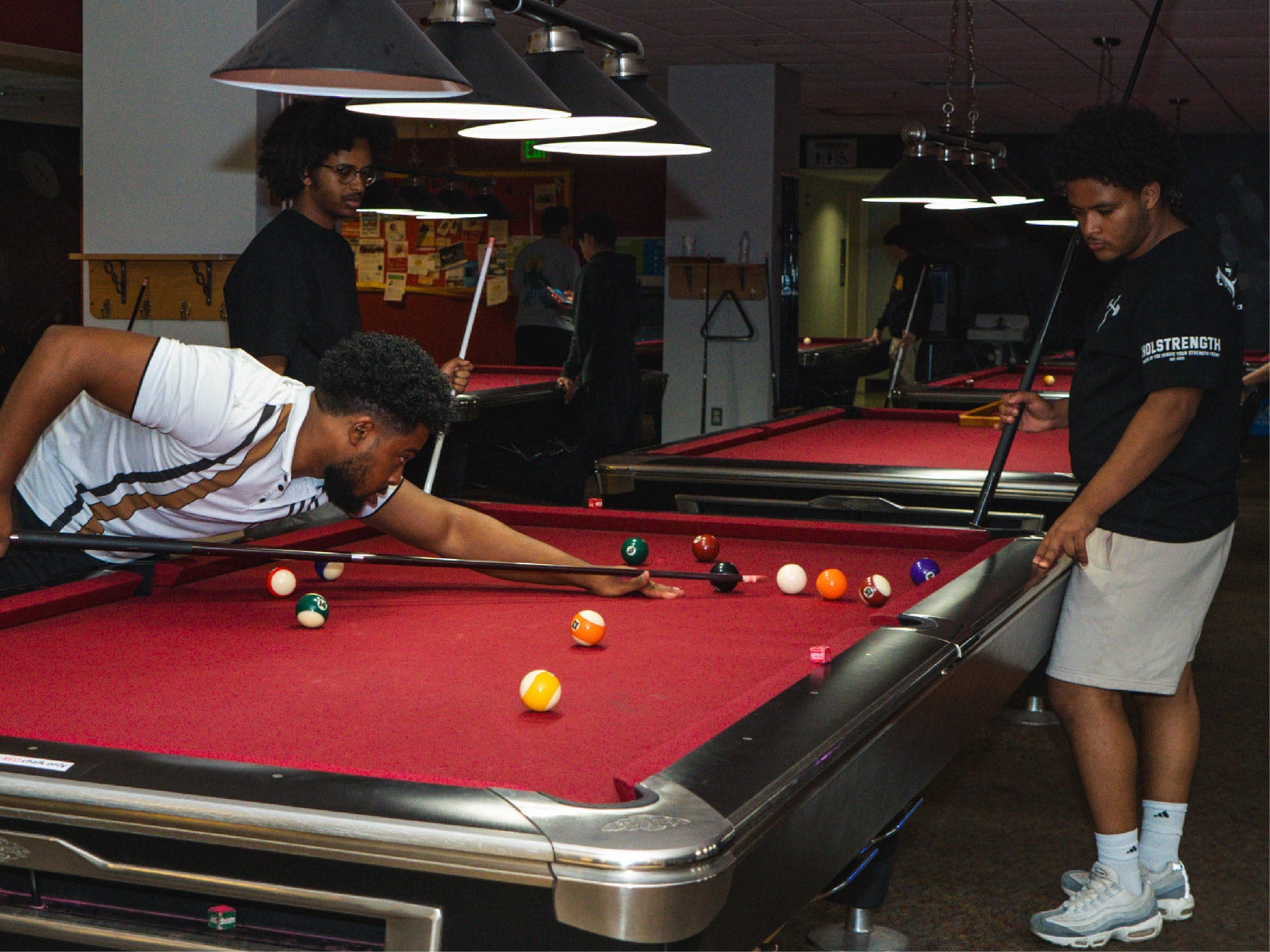 9-Ball Billiards Tournament