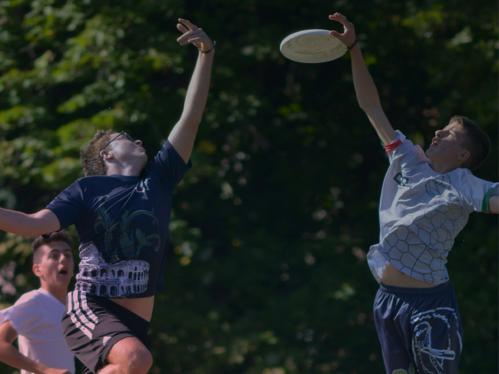 Ultimate Frisbee