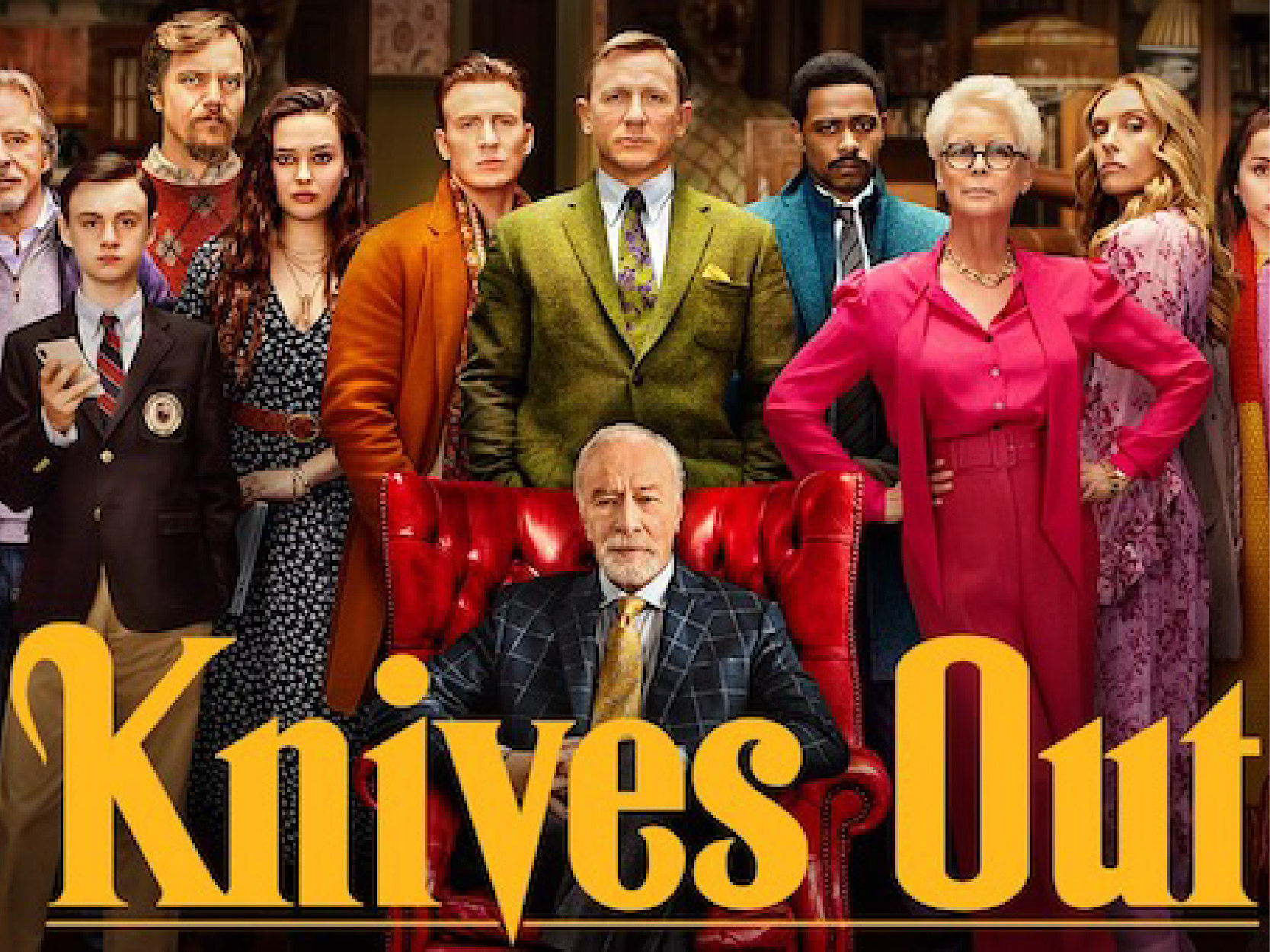Knives Out