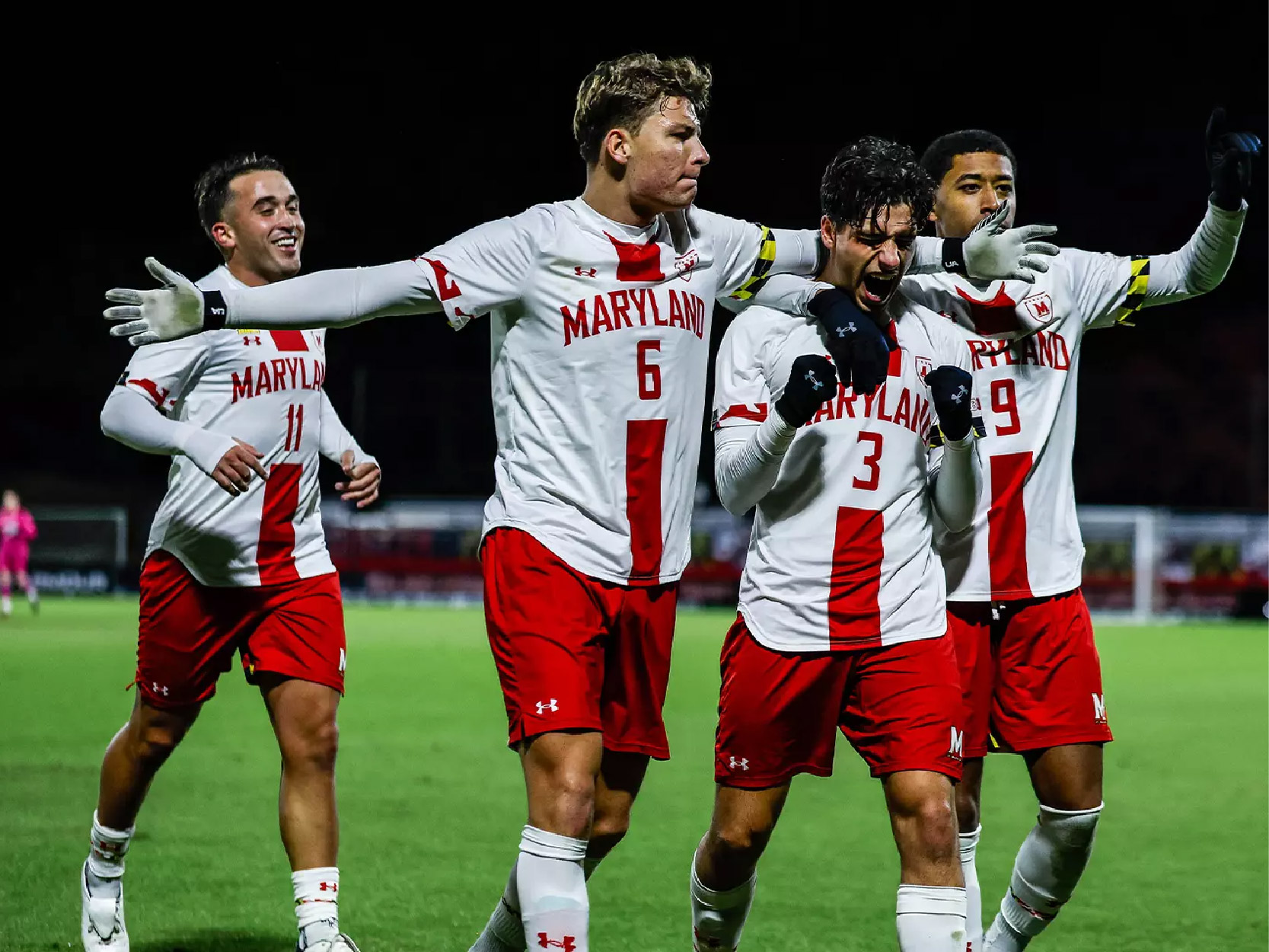 UMD Men's Soccer