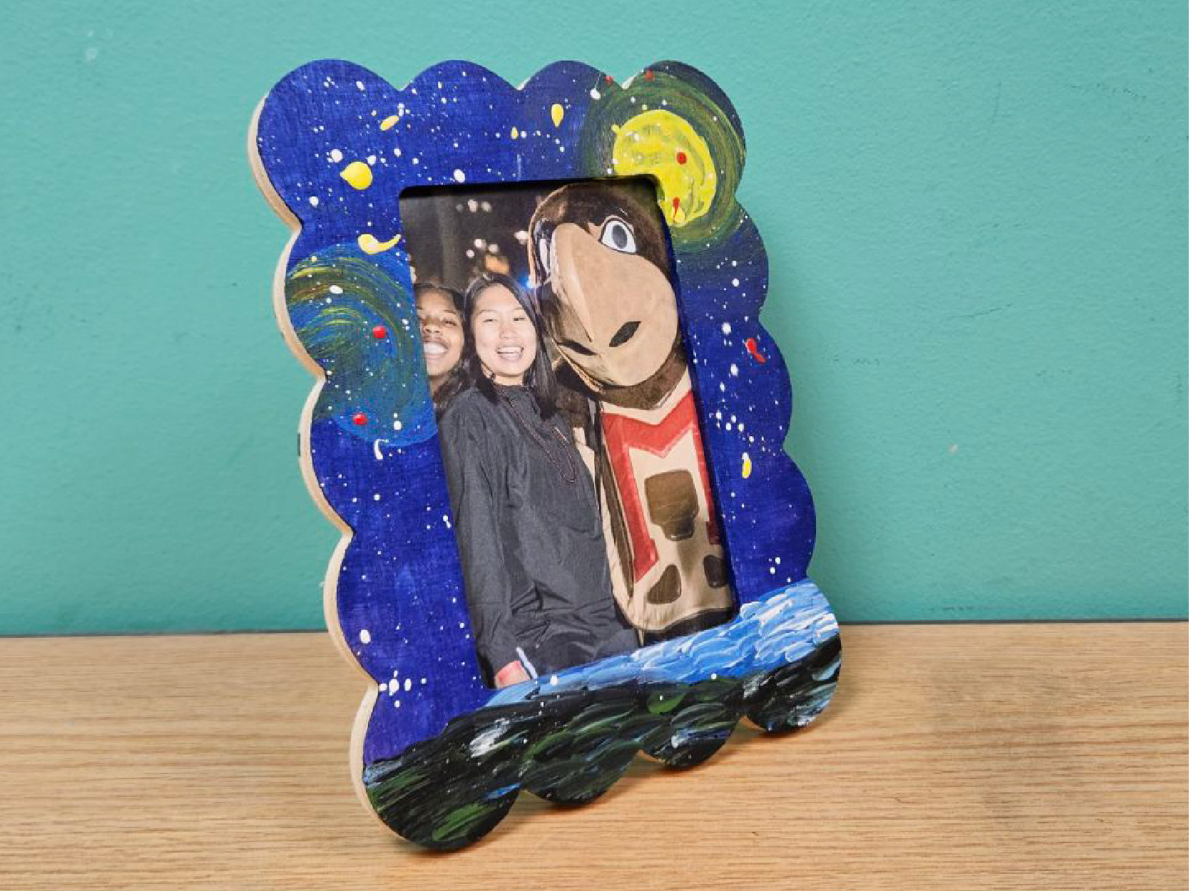 Picture Frame Painting