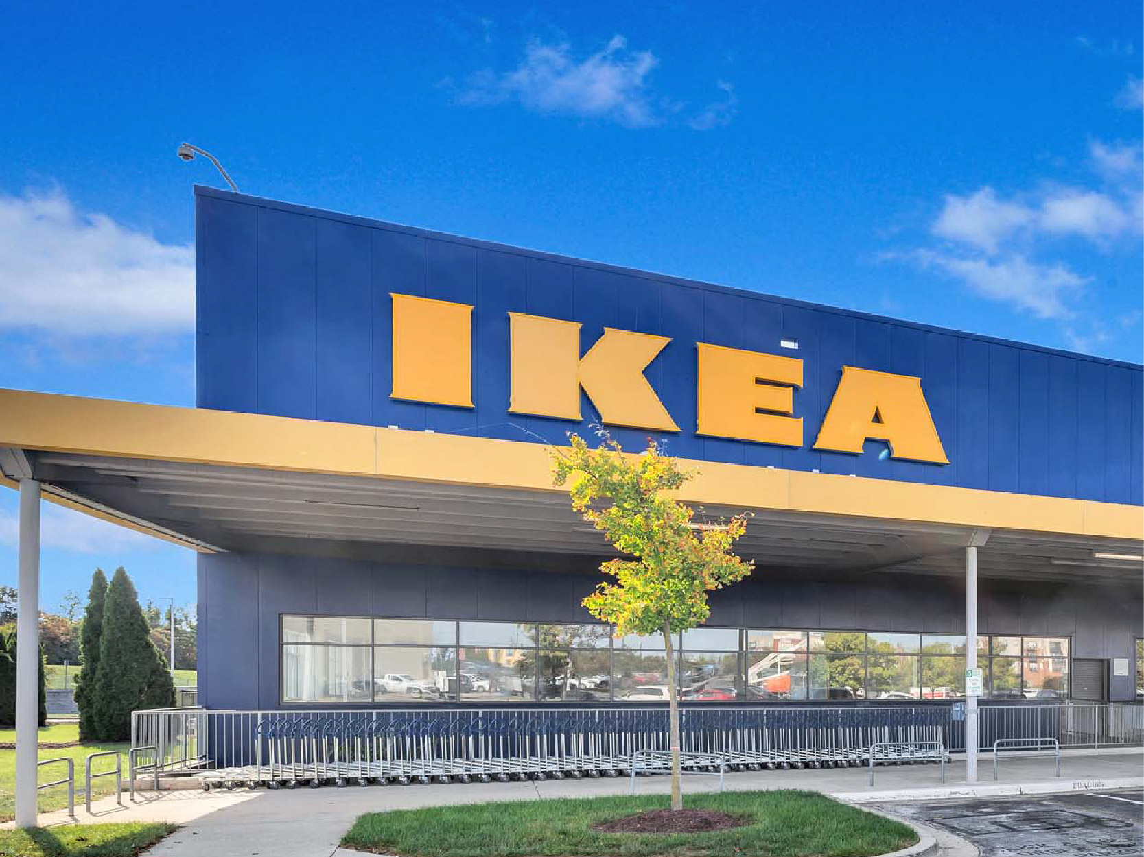 Ikea Shopping Shuttles