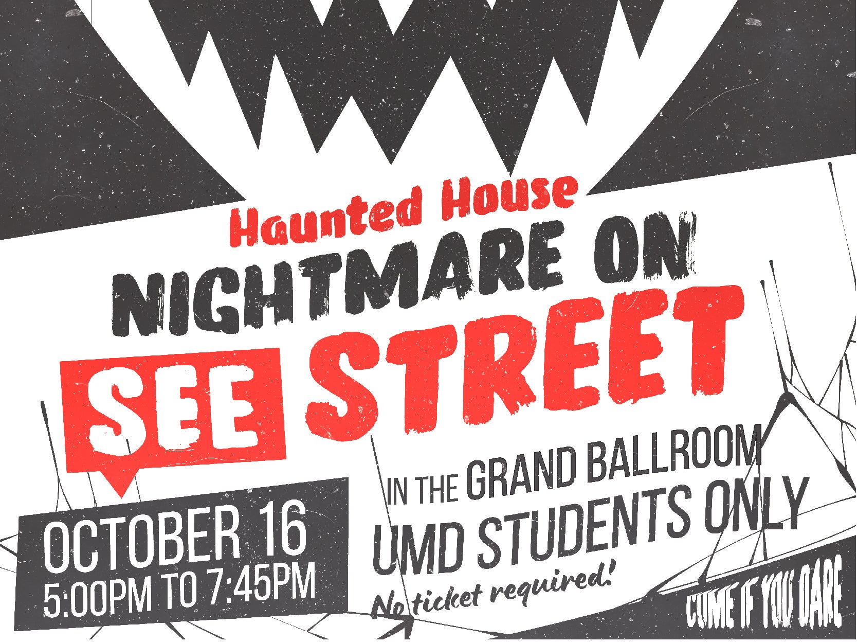 SEE Haunted House