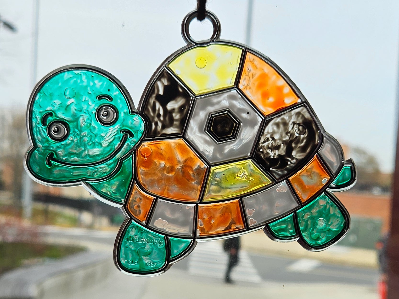 Sun Catcher Craft