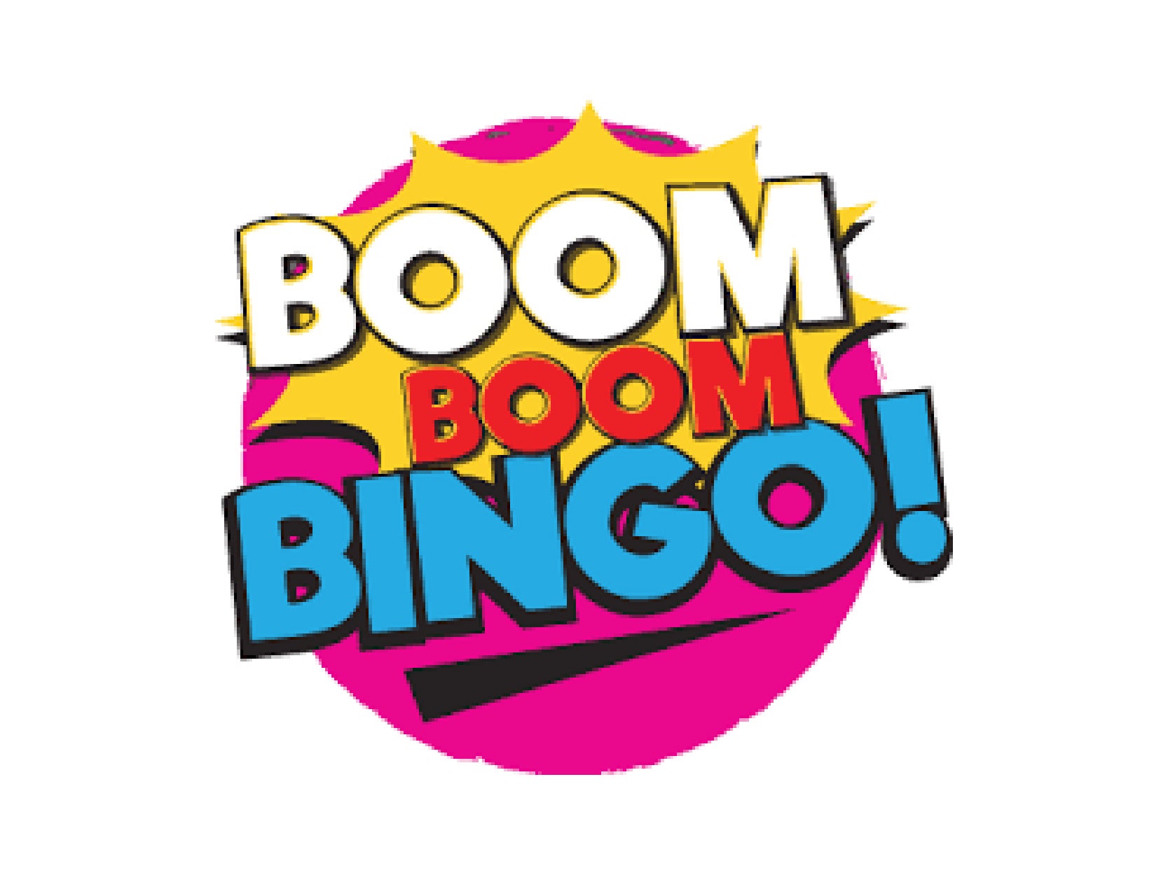 Boom Boom BINGO