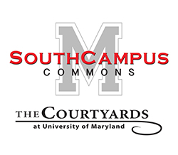South Campus Courtyards Logo
