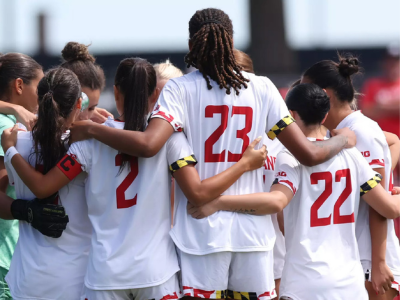 Women's Soccer vs. Indiana