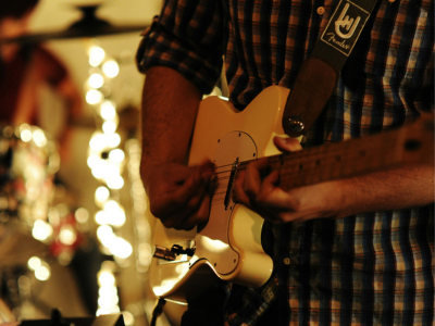 Cozy Concerts