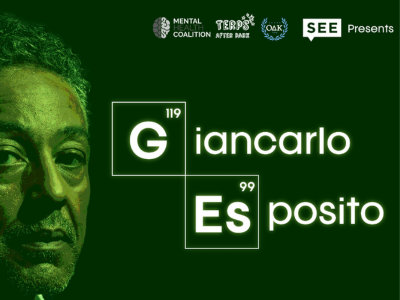 An Evening with Giancarlo Esposito