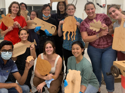 Intro to Woodworking: Build a Cutting Board