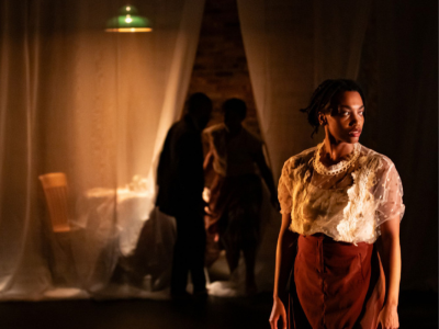 Kayla Farrish Dance: Put Away the Fire, Dear