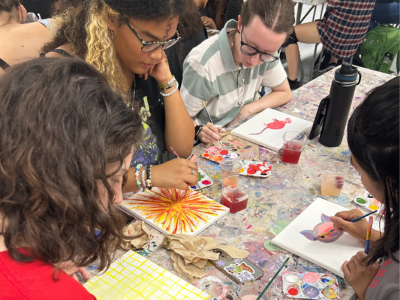 Paint Night