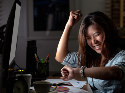 Wellness Series: Conquer Procrastination Now (Not Later)