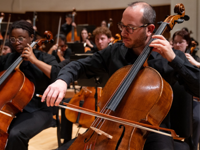 UMD Symphony Orchestra with Marc-André Hamelin