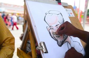 Caricature Artist