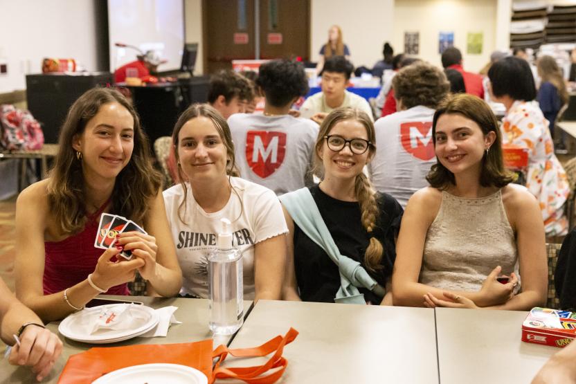 Terps After Dark Game Night