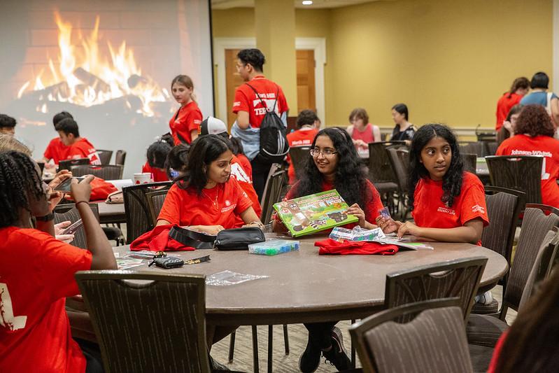 Terps After Dark Game Night