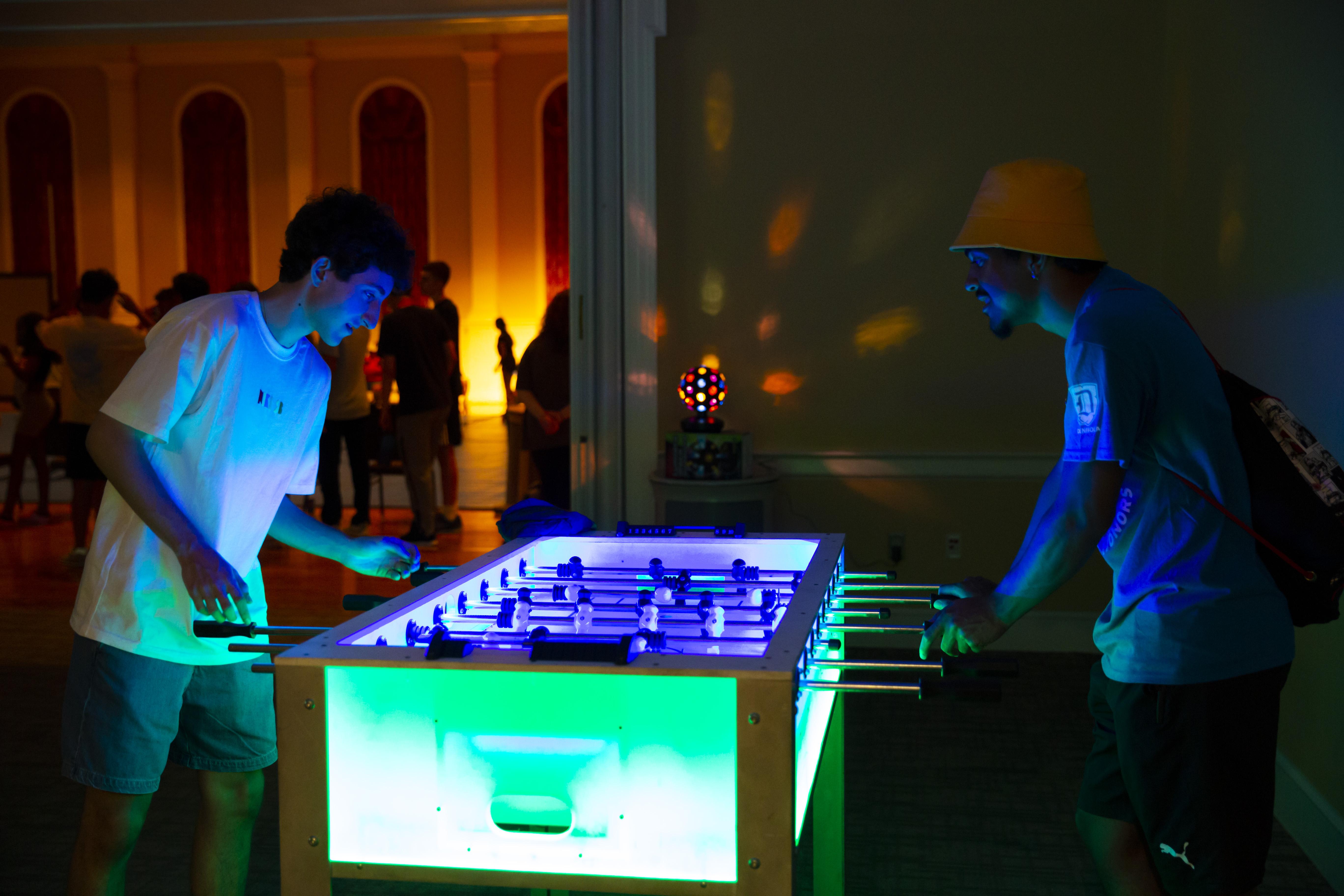 Terps After Dark RHArcade