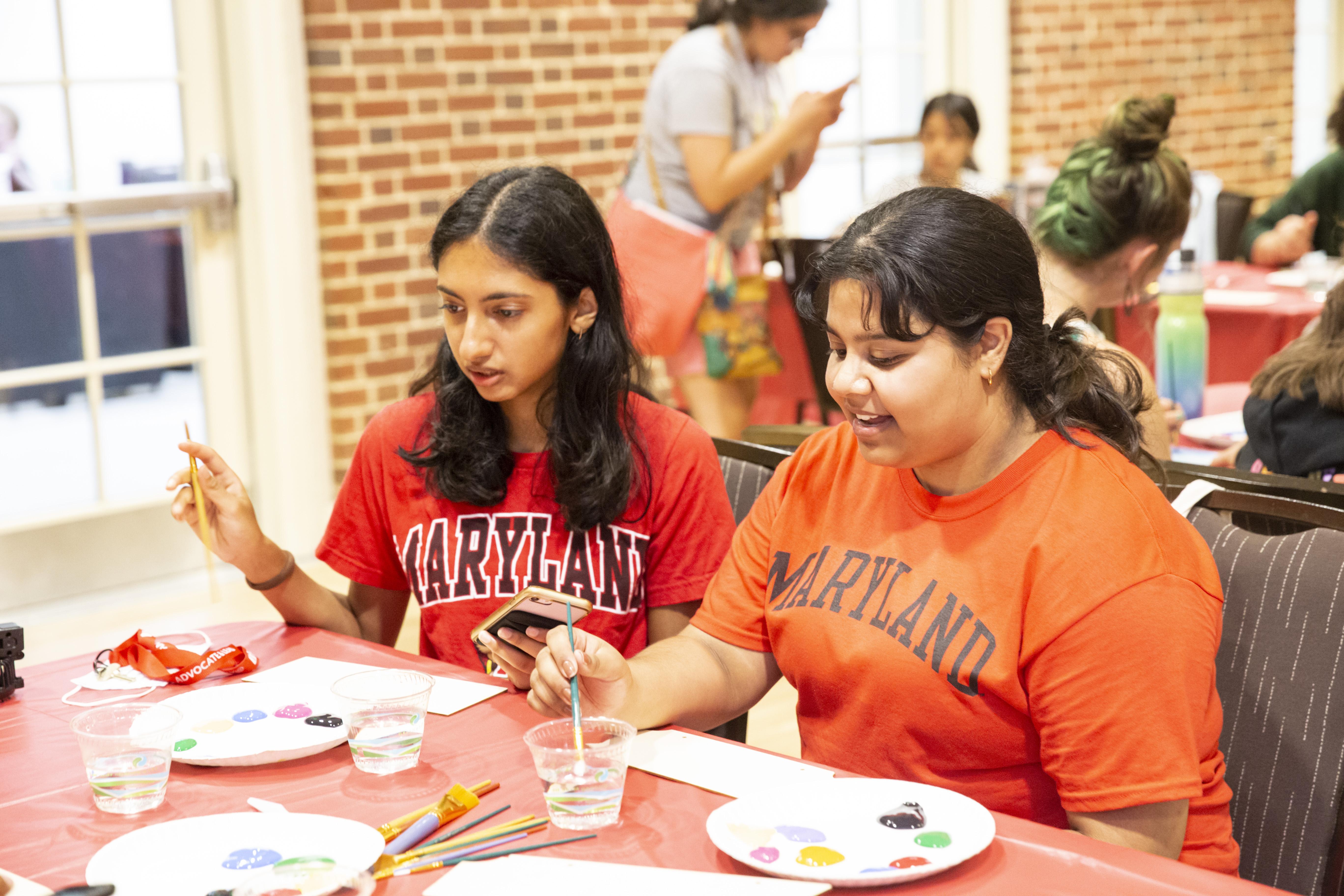 Terps After Dark Late Night Terp Thing