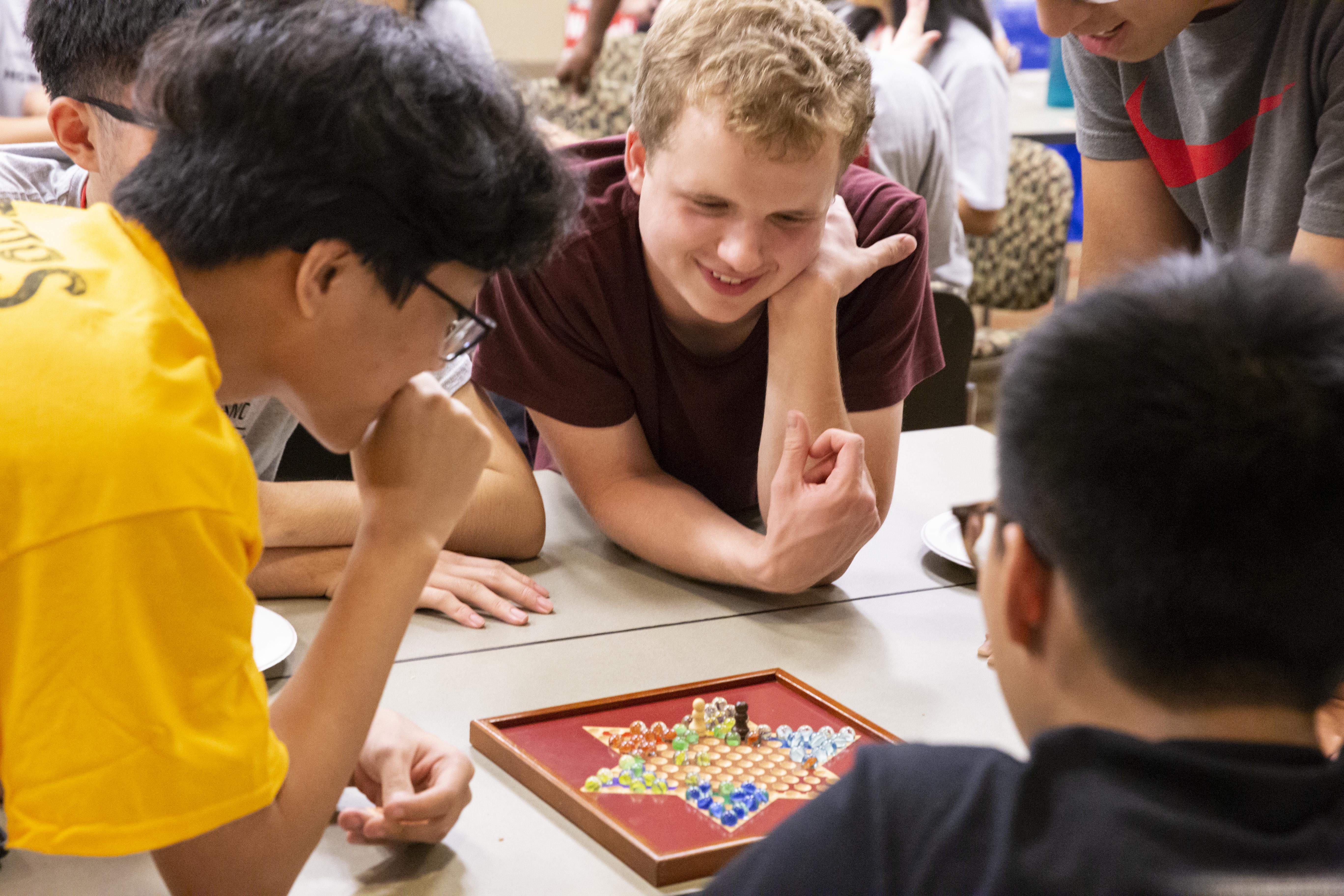 Terps After Dark Game Night