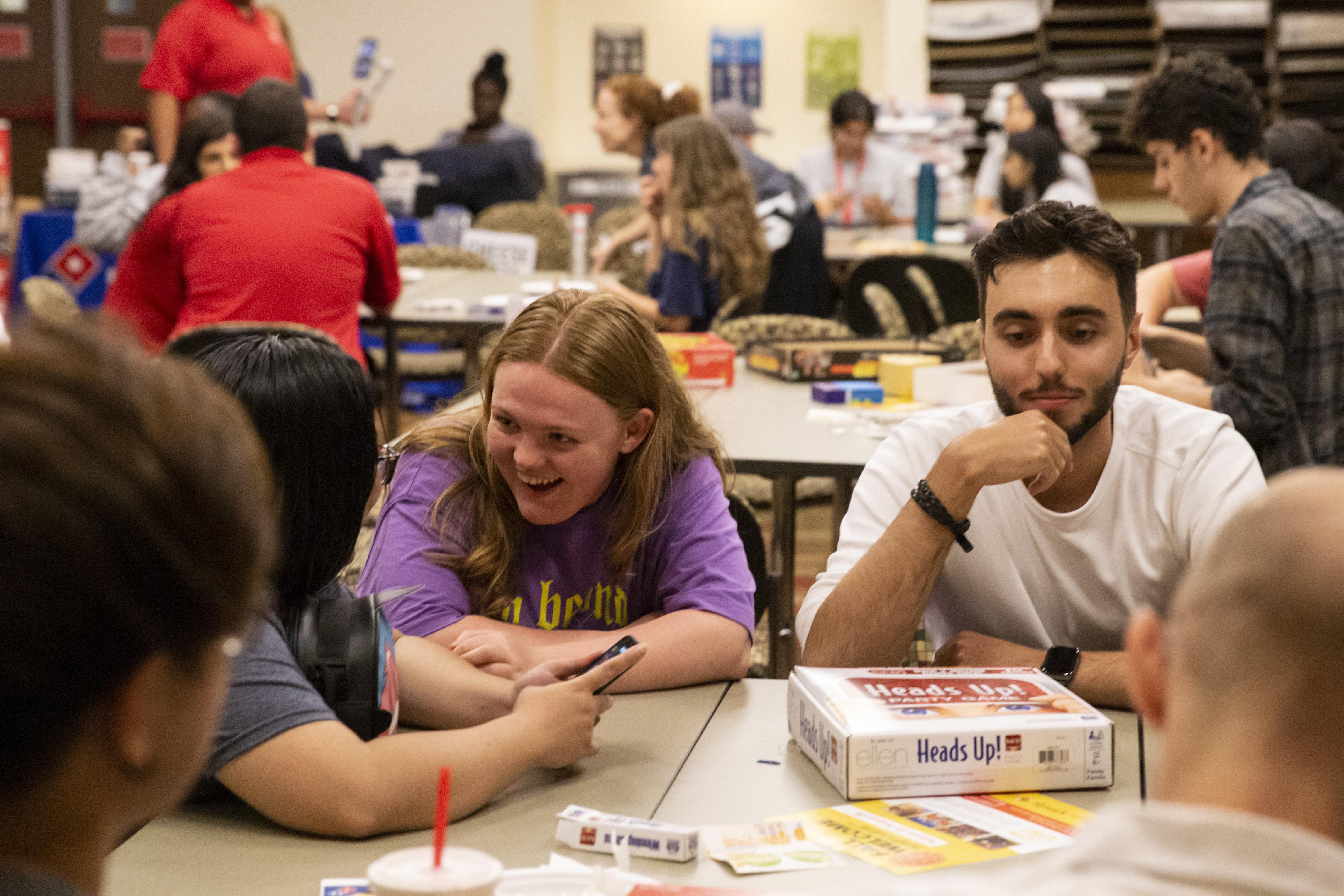 Terps After Dark Game Night